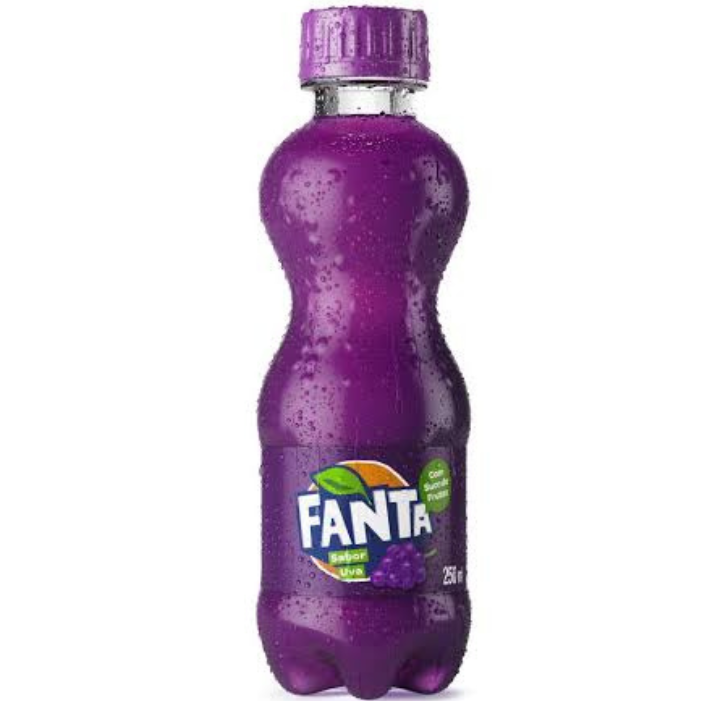 FANTA UVA 250ML