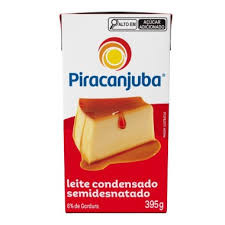 Leite condensado