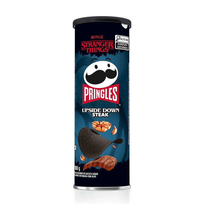 PRINGLES STEAK LATA