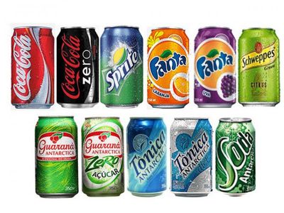 BEBIDAS 