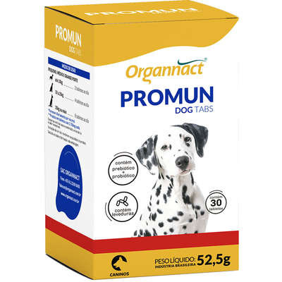 Promun Dog Tabs 