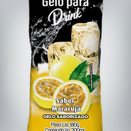 GELO MARACUJA