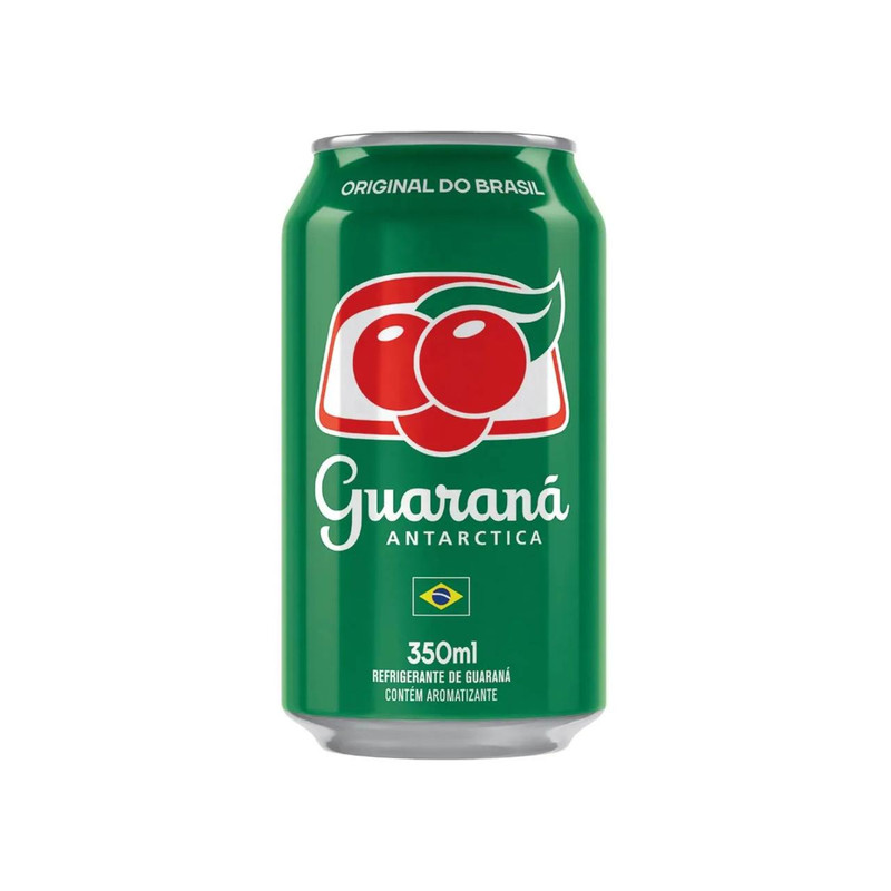 Guaraná Antartica 350ml
