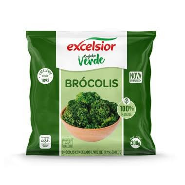 Brocolis cong excelsior 300g
