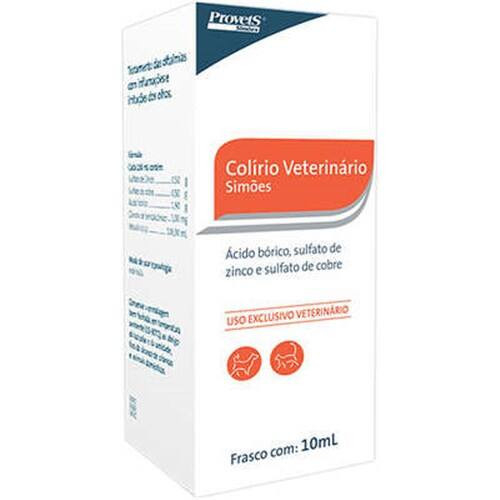 Colírio Simões 10ml