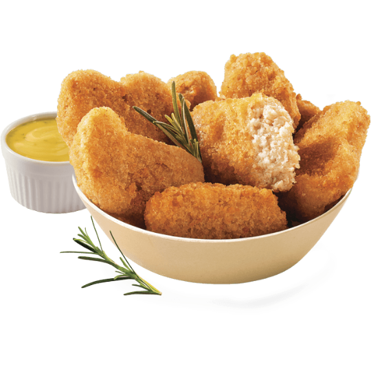 EMPANADO DE FRANGO KG