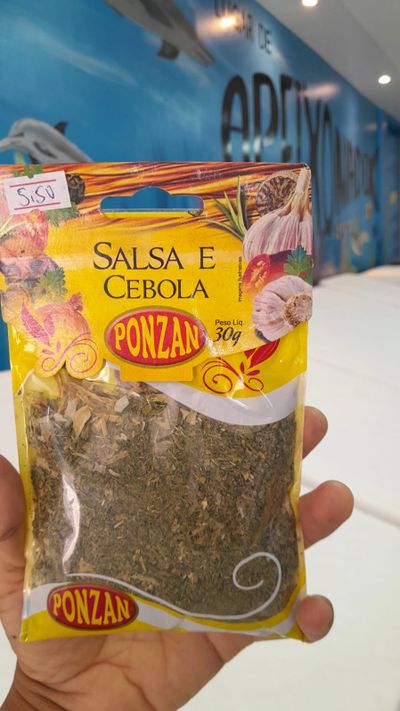 Salsa e cebola