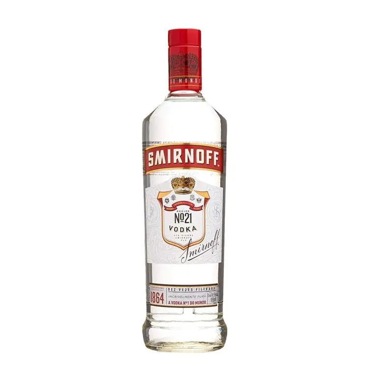 BEBIDA VODKA SMIRNOFF TRADICIONAL 998ML