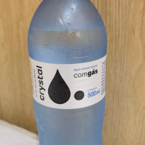 AGUA C/ GAS 50ML