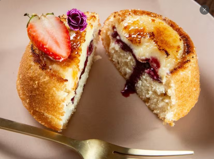 MINI BRULEE