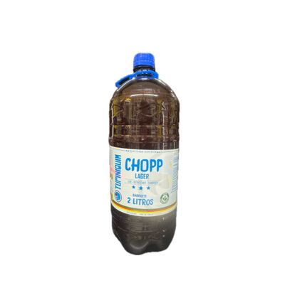 Chopp Tupiniquim Lager 2L  ❄️