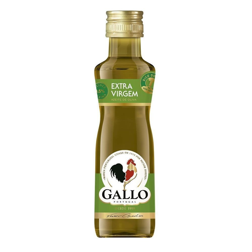 AZEITE GALLO EXTRA VIRGEM 250ML