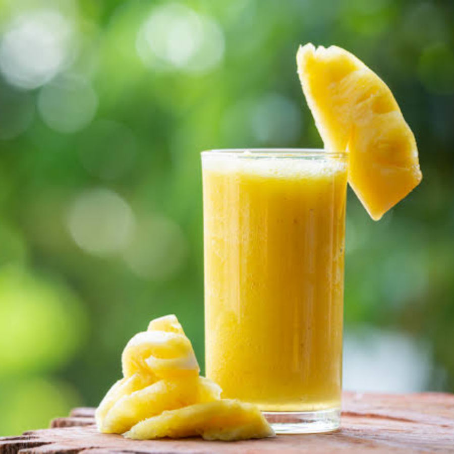 SUCO ABACAXI