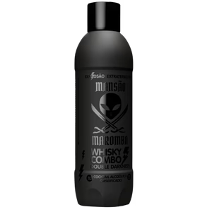 MANSÃO MAROMBA WHISKY + DOUBLE DARKNESS 1L