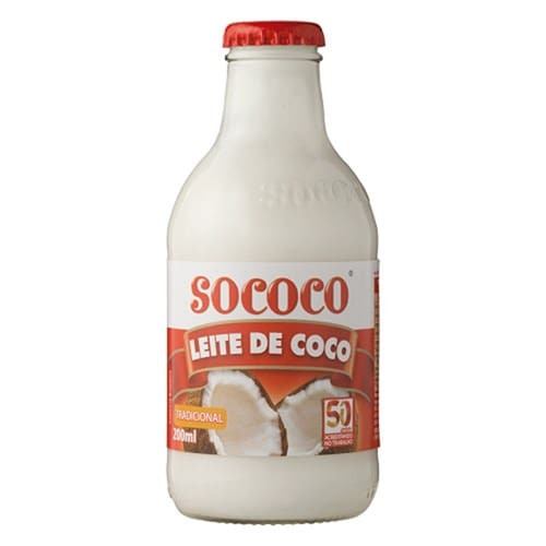 Sococo Leite de Coco 200ml