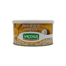 DOCE DE LEITE VICOSA C/ COCO 400G