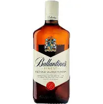 Whisky Ballantines Finest Blend 1Lt