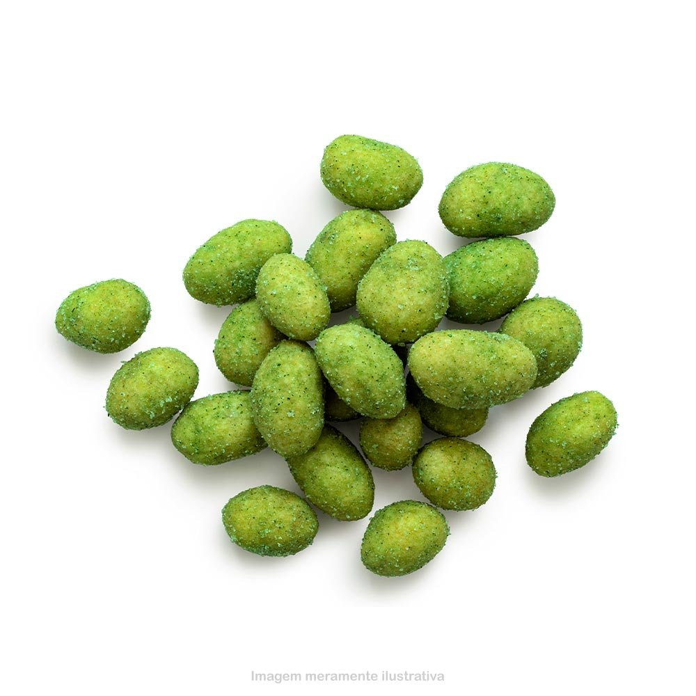 AMENDOIM CROCANTE/CEBOLA E SALSA
