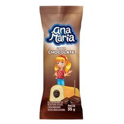 Bolo de Chocolate Ana Maria 35g