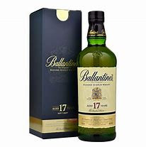 Whisky Ballantine's 17 anos 750 ml