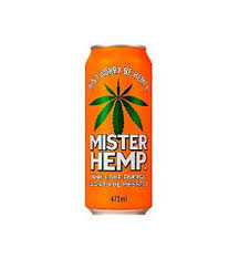  ENERGETICO MISTER HEMP  473ML      