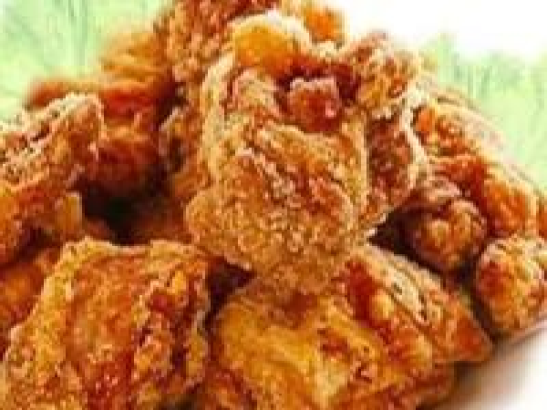 FRANGO FRITO