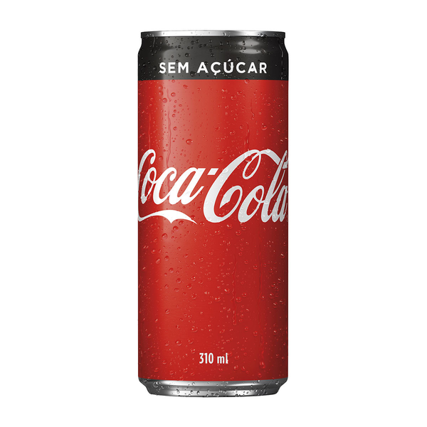 Coca-cola zero 310ml