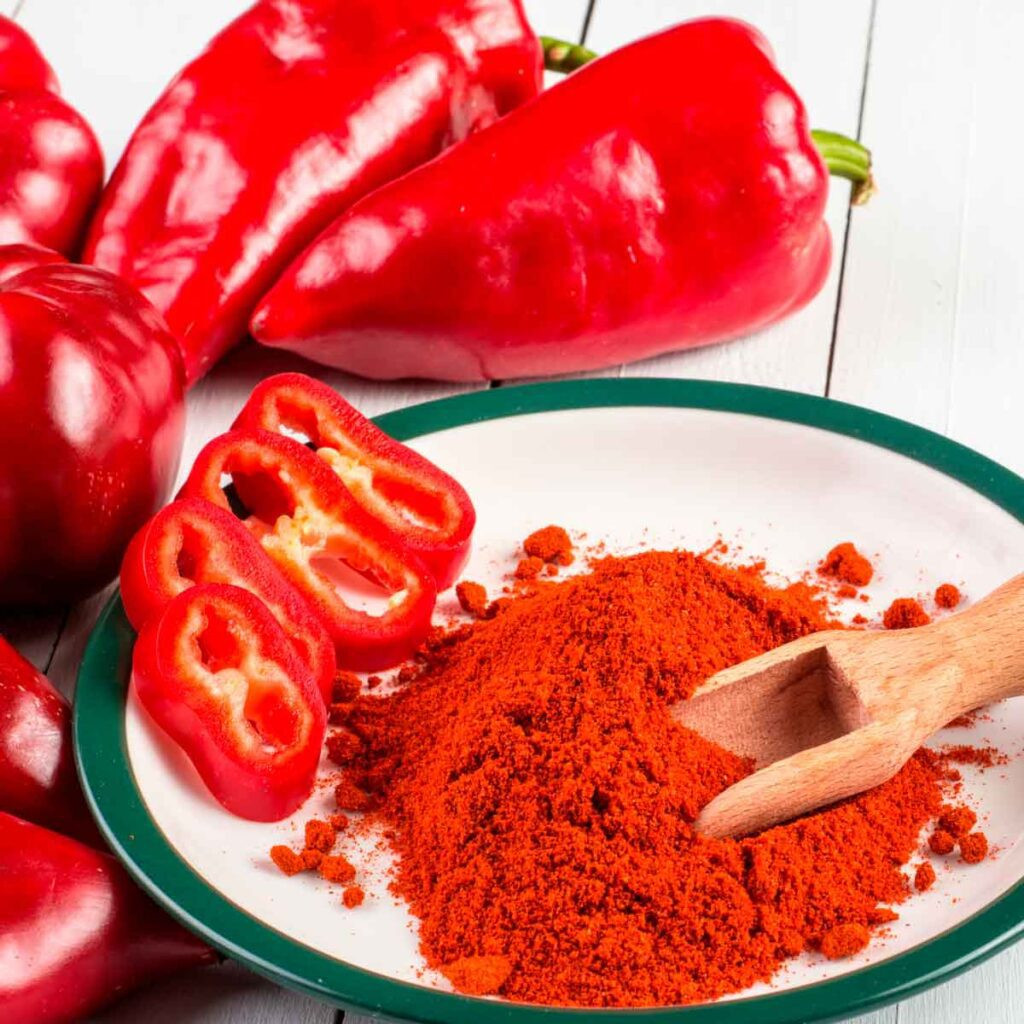 Paprica picante (50g)