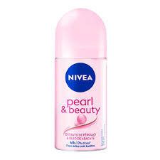 DESOD ROLL-ON NIVEA PEARL&BEAUTY 50ML