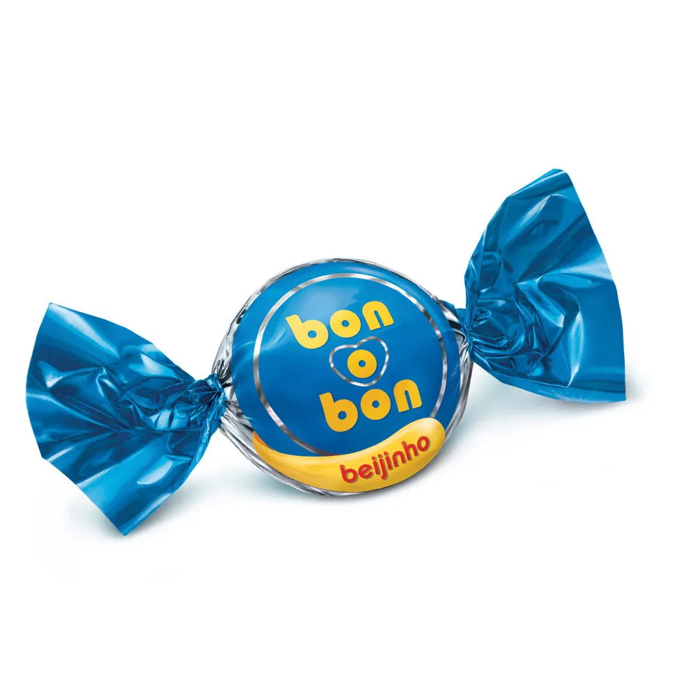 CHOCOLATE BOMBOM BON O BON BEIJINHO 15G ARCOR