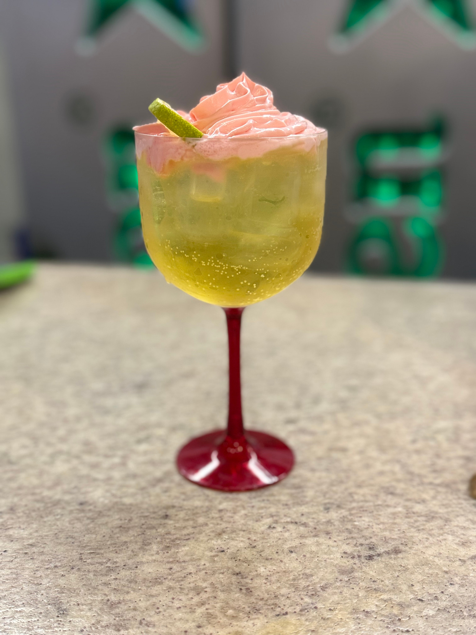 APPLE GIN