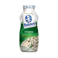 IOGURTE BATAVO GRAVIOLA 170G