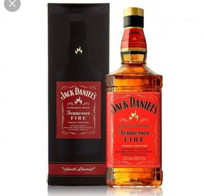 JACK DANIELS FIRE 1 Lt