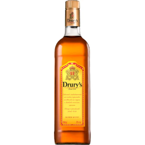 WHISKY DRURYS 900ML