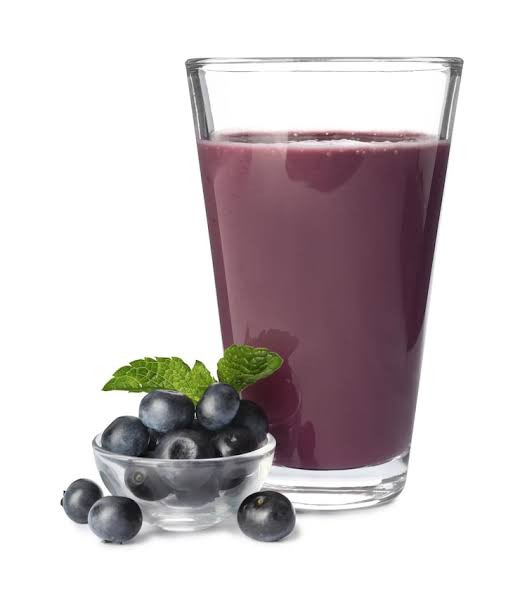 SUCO AÇAI COM LEITE