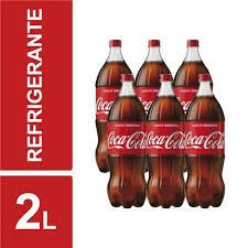 C/06 COCA-COLA  2L