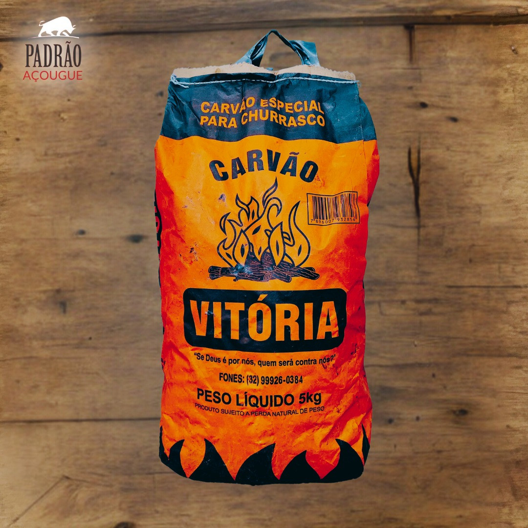 Carvão Vitória 5kg
