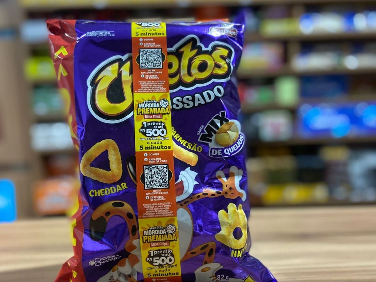 CHETTOS MIX 82G