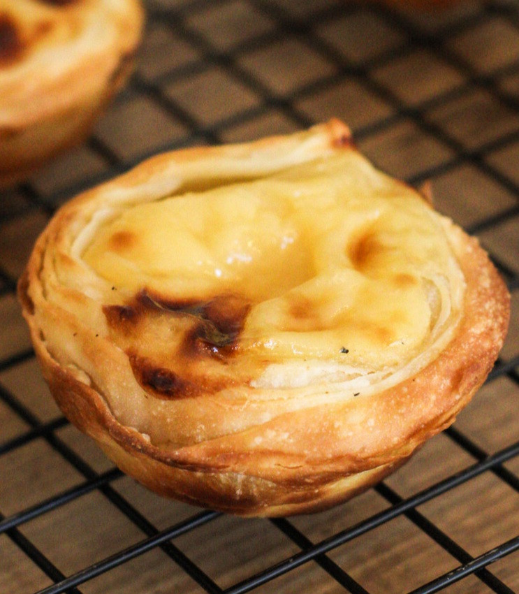 Pastel de Nata 2 Unidades