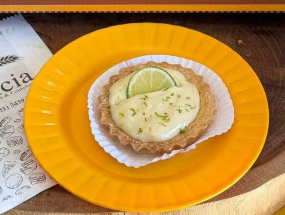 Tortelete de Limão