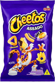 cheetos mix de queijo