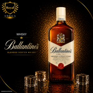 BALLANTINES FINEST 1L