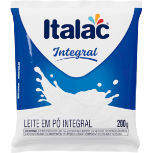 LEITE PO ITALAC INT.INSTANTANEO 200G