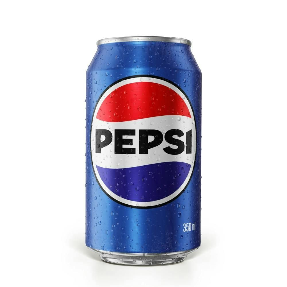 REFRIGERANTE PEPSI LT 350ML