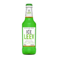 ICE LEEV MAÇA VERDE 275ML