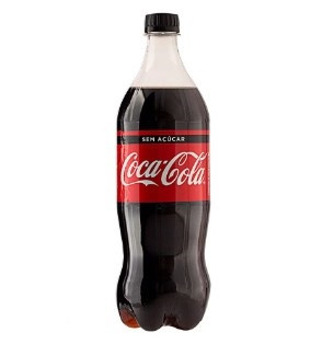 Coca-Cola Zero 1L