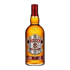 CHIVAS REGAL 12 1L