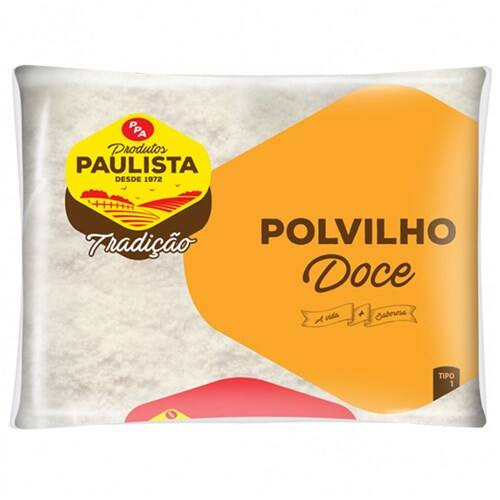 Polvilho Doce Ppa Embalagem 1kg