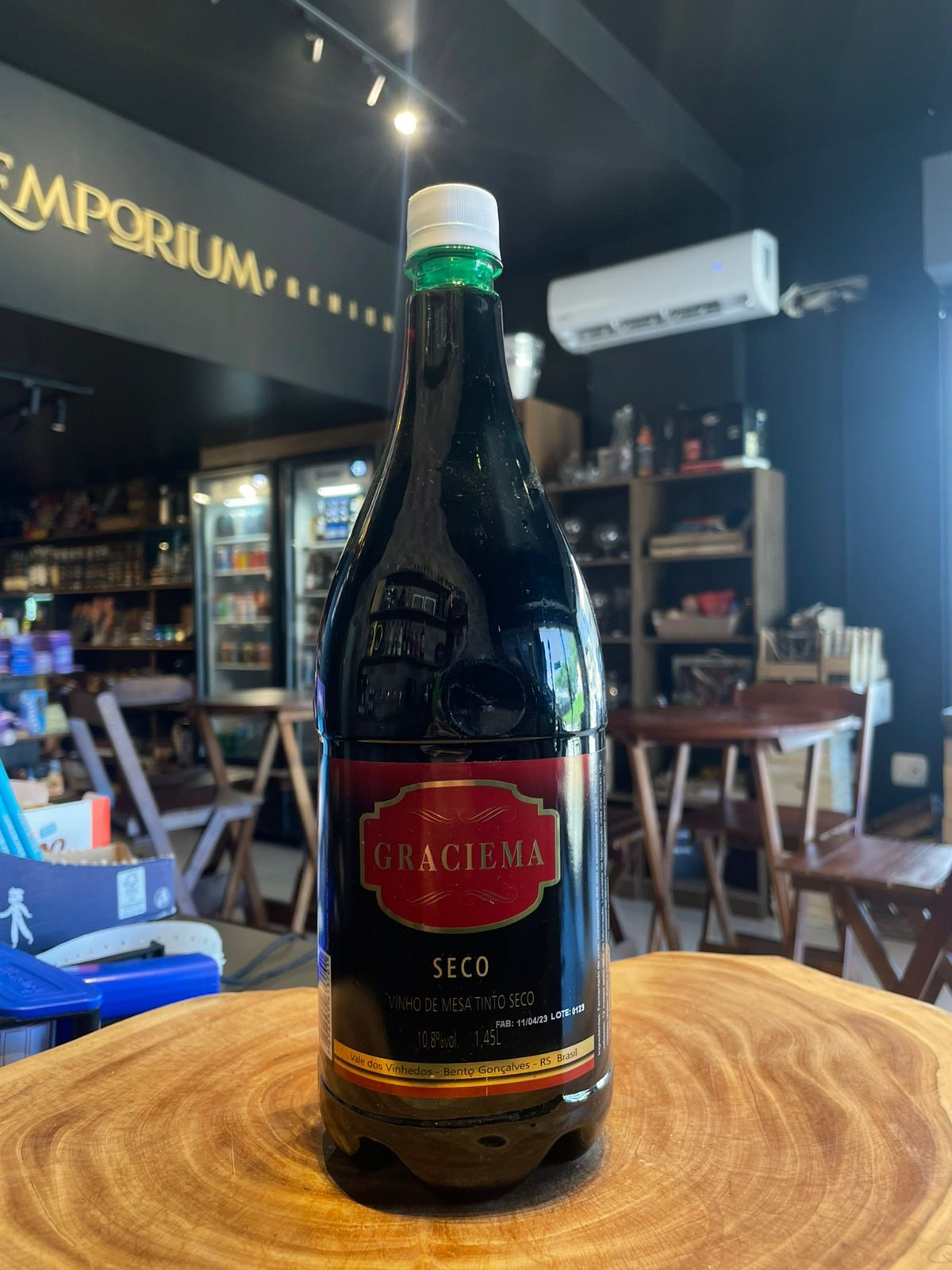 Graciema Vinho de Mesa Tinto Seco