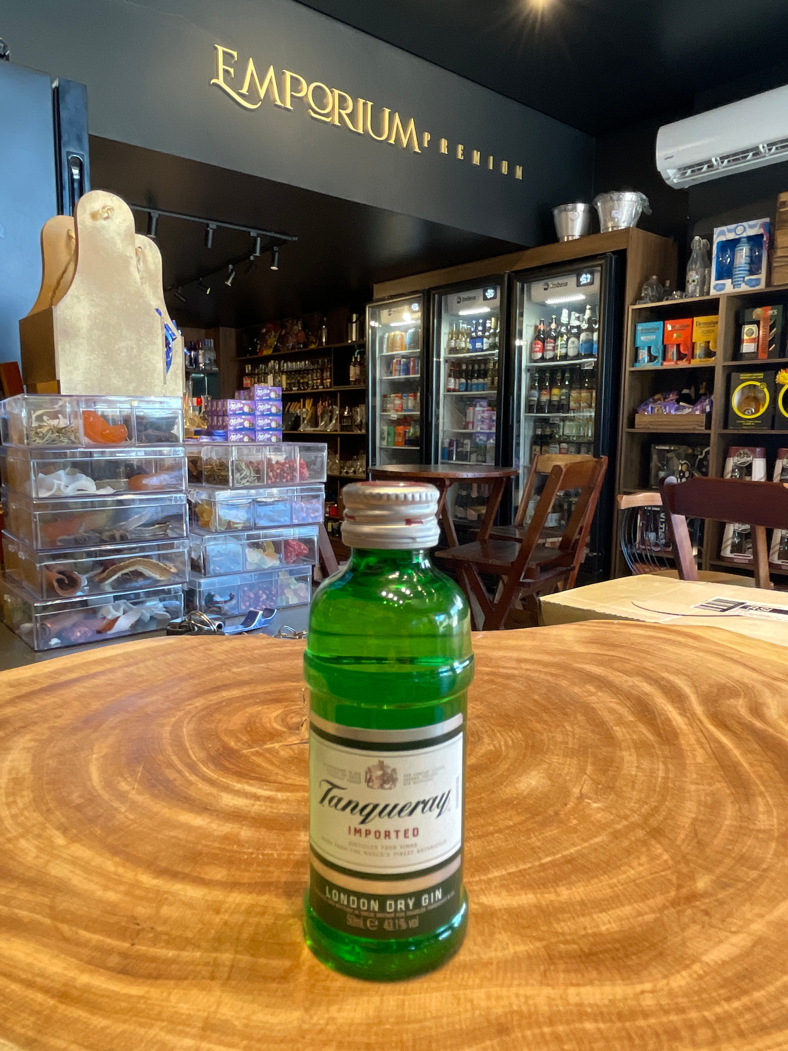 Tanqueray London Dry Gin 50ML